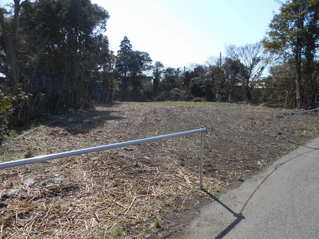 いすみ市岬町椎木 269.5坪+29.9坪付 売土地